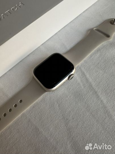 Часы apple watch 7 41 mm