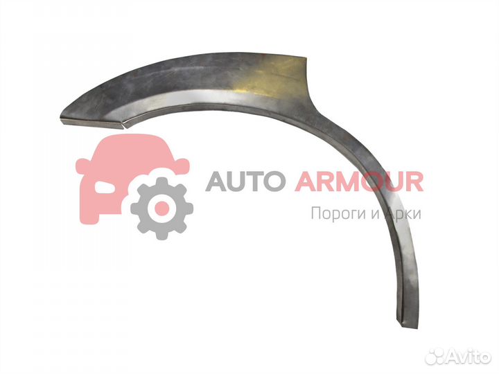 Задние арки Honda Accord и другие