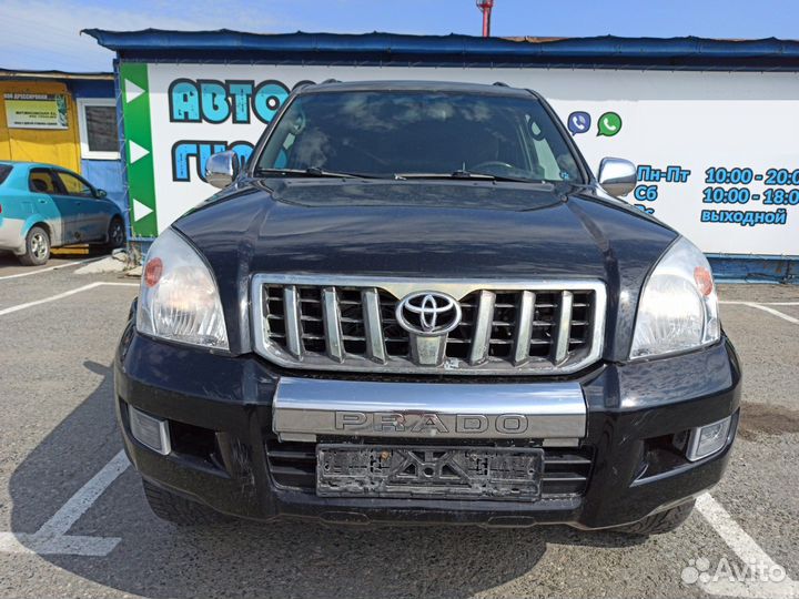 Пыльник горловины топливного бака Toyota Land Cruiser Prado 120 Отличное состояние