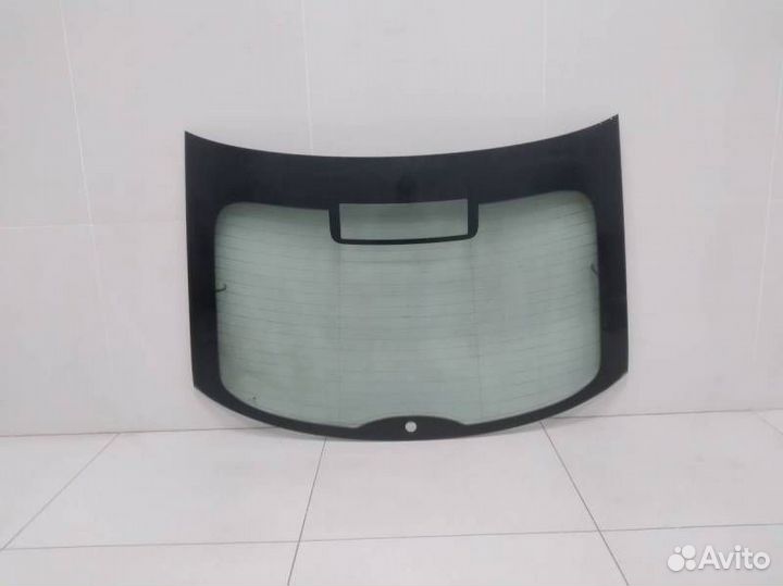 Стекло заднее Skoda Rapid 2012-2020