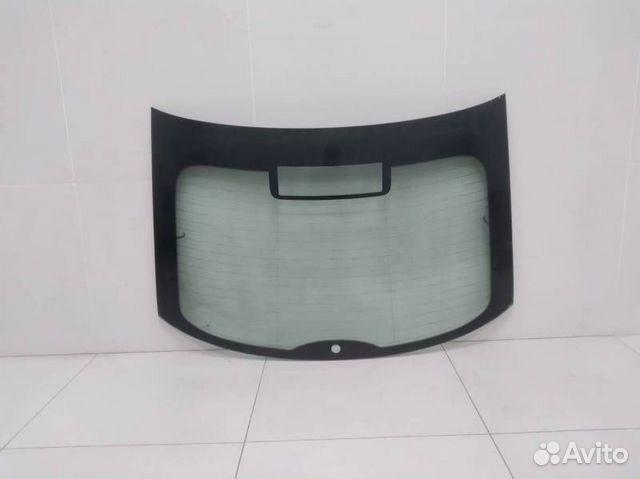 Стекло заднее Skoda Rapid 2012-2020