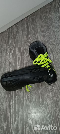 Ботинки для лыж