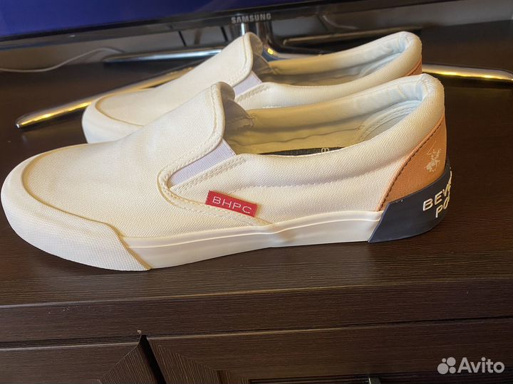 Кеды Beverly Hills Polo Club