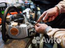 Ремонт мотокос, бензоинструмента