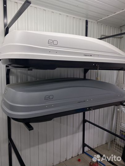 Багажные системы автобоксы на крышу кронштейны