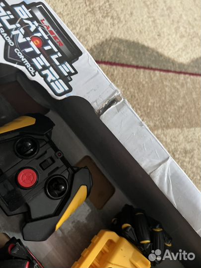 Игрушка на радиоуправлении