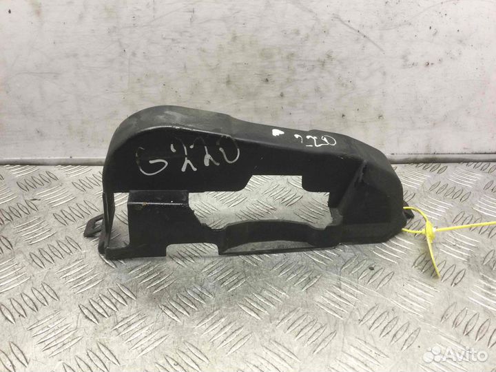 Защита (кожух) ремня грм Renault Kangoo K9K710