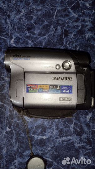 Фотоаппарат