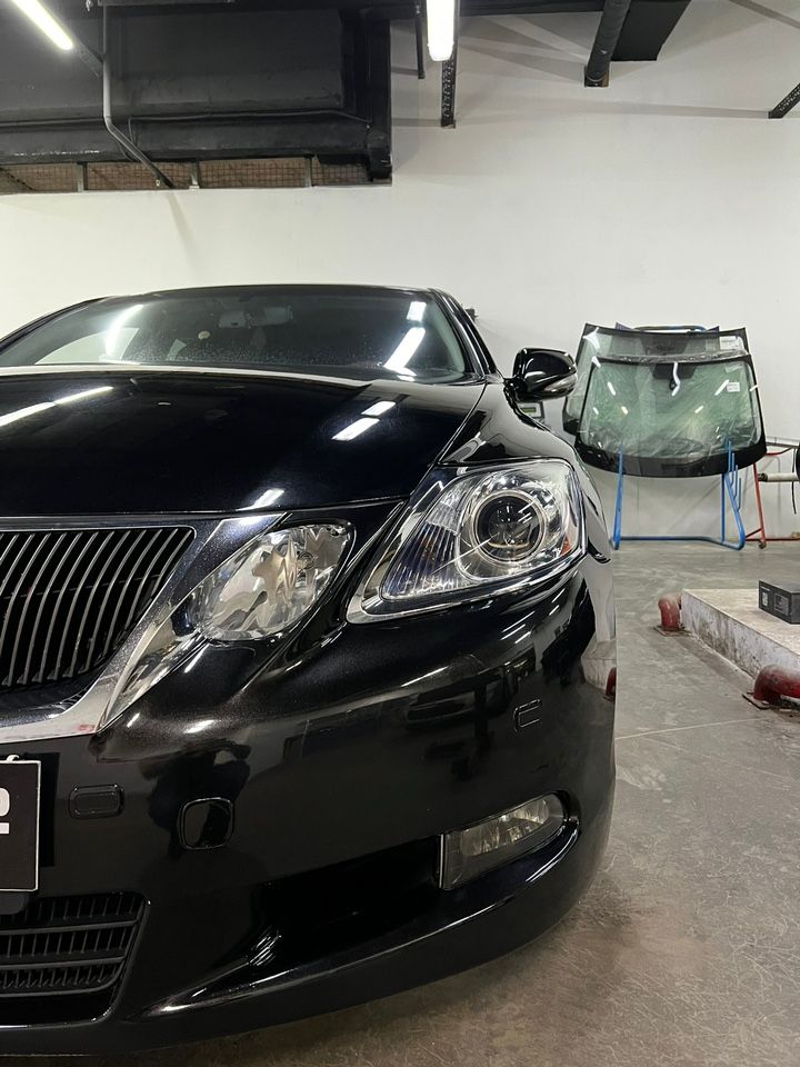 Lexus GS: фото владельца