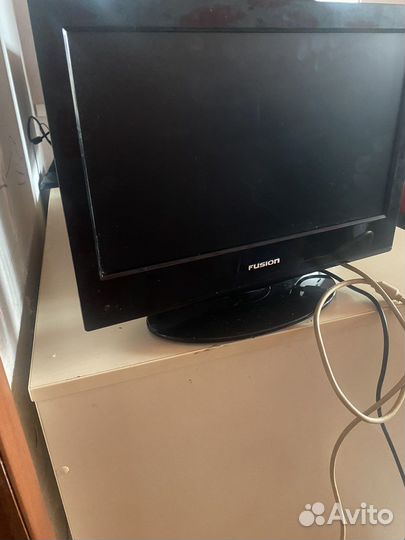 Маленький телевизор ЖК