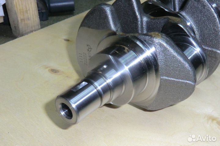 Коленвал двс 4D20 1005101-ED01 GW hover H3 H5