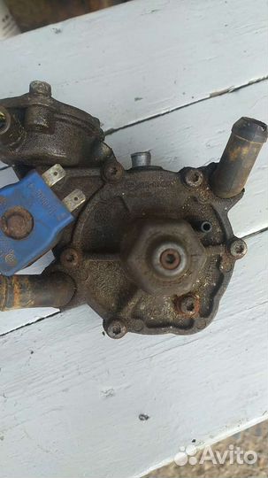 Редуктор гбо