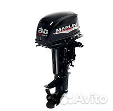Лодочный мотор marlin (марлин) proline MP 50 awrl