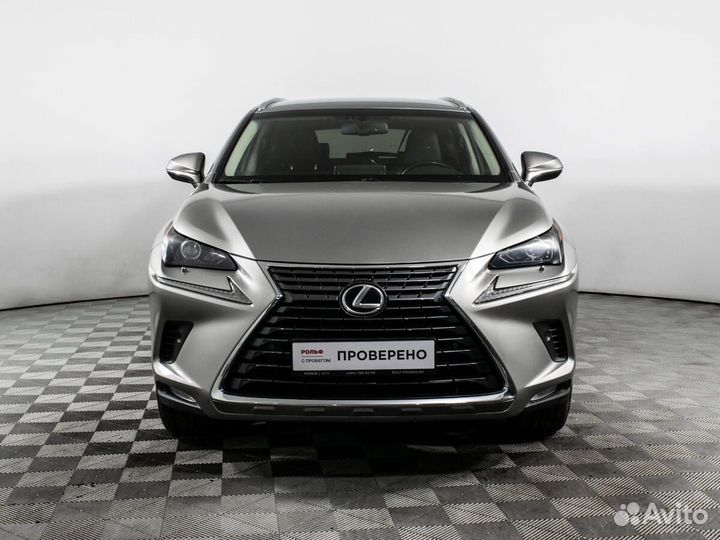 Lexus NX 2.0 AT, 2018, 113 000 км