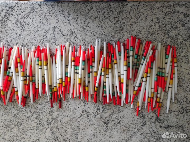 Поплавки рыболовные