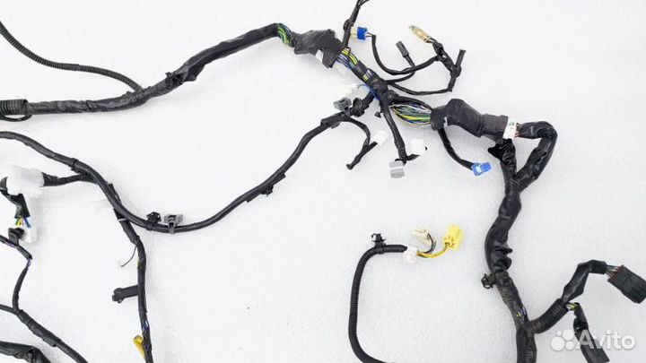 Проводка салона Mitsubishi L200 KK/KL 4N15 2019