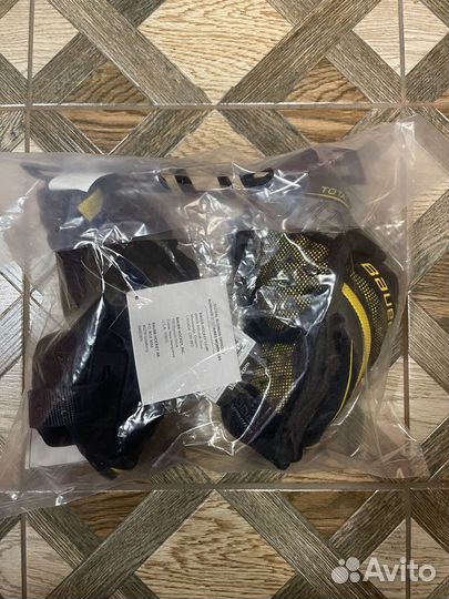 Налокотники Bauer Supreme Total One MX3 JR S