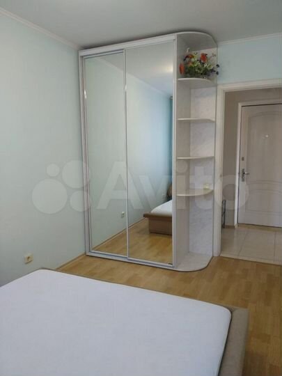 2-к. квартира, 60 м², 4/5 эт.