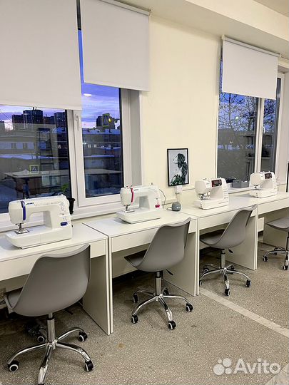 Аренда швейного места, аренда под мастер-класс