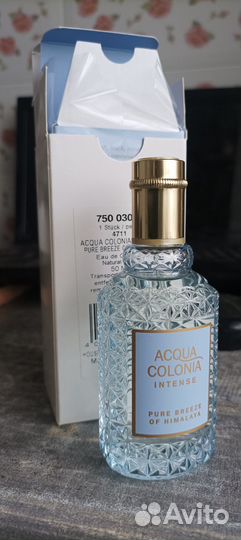 4711 acqua colonia