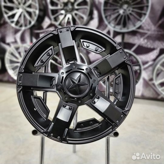 Новые легкосплавные диски R18 5x100 арт121455