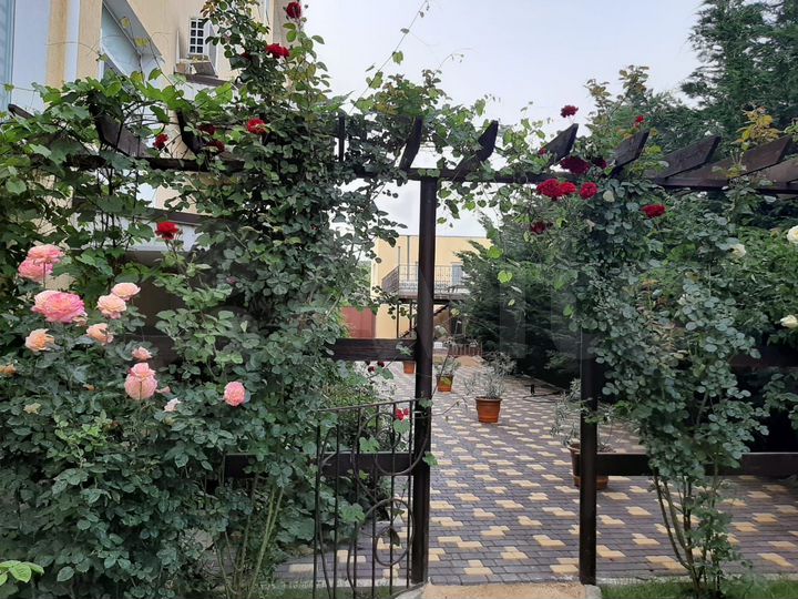 Гостиница, 1600 м²