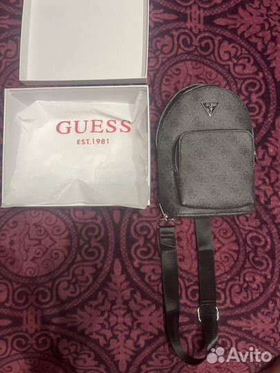 Сумка через плечо Guess