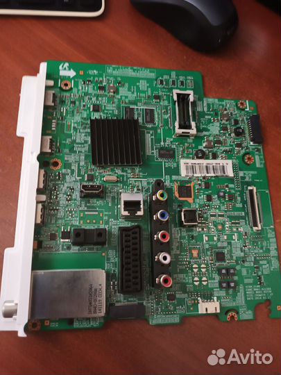 Main Board BN41-02156A для Samsung UE32H4500AK