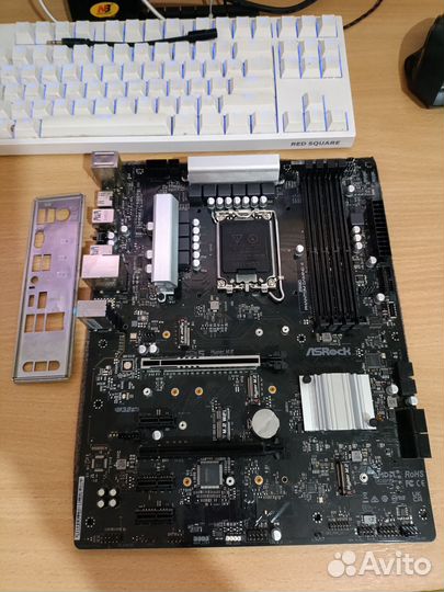 Asrock z690 phantom gaming 4 Lga 1700