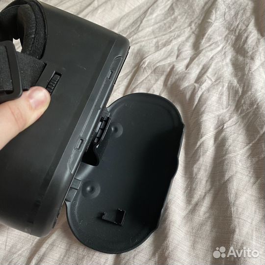 VRG Pro X7 3D VR очки виртуальной реальности