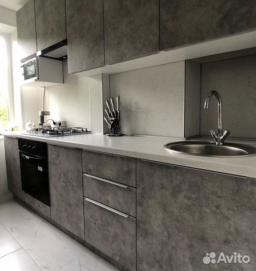 Кухонный гарнитур на заказ