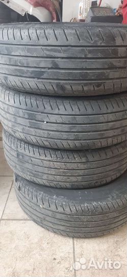 Nexen N'Fera SU4 185/65 R15