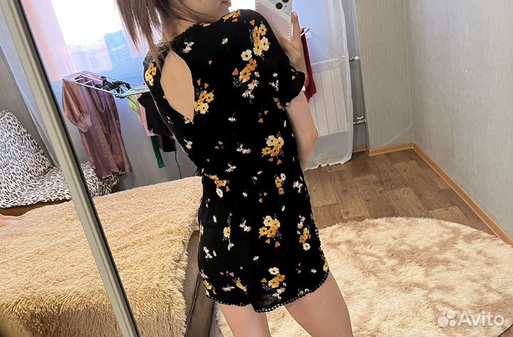 Комбинезон летний новый hm