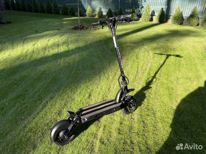 Dualtron spider 24.5 кВт