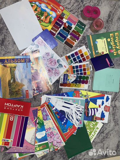 Пакет концелярии