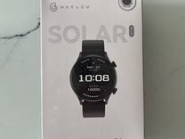 Умные часы Haylou Solar Plus RT3 (LS16)