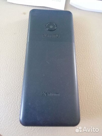 Philips Xenium E168