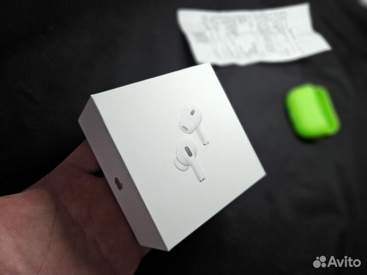 AirPods PRO 2 Новые, оригинальные