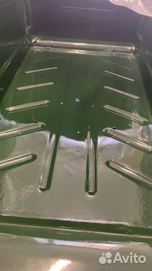 Люлька для мотоцикла урал Боковой прицеп на урал