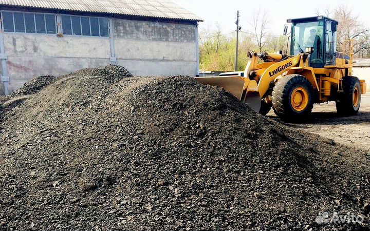 Доставка сыпучих материалов