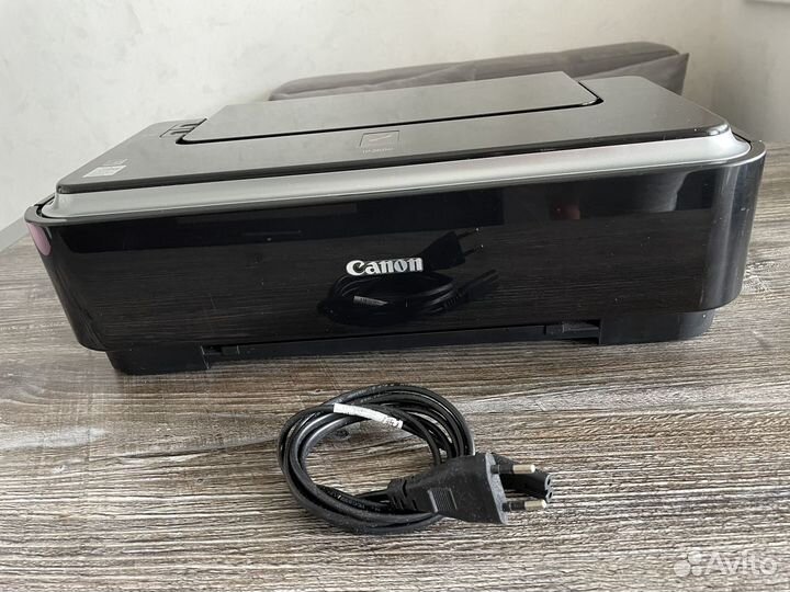 Цветной принтер Canon Pixma ip2600