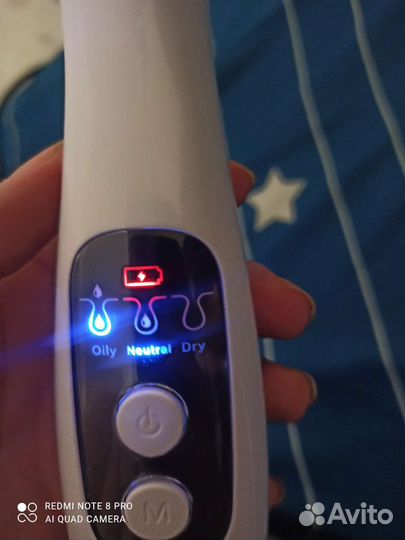 Инструмент для чистки лица