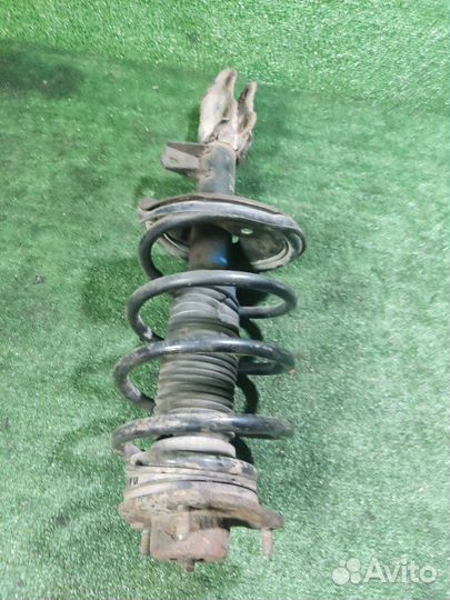 Стойка передняя левая Kia Cerato 2