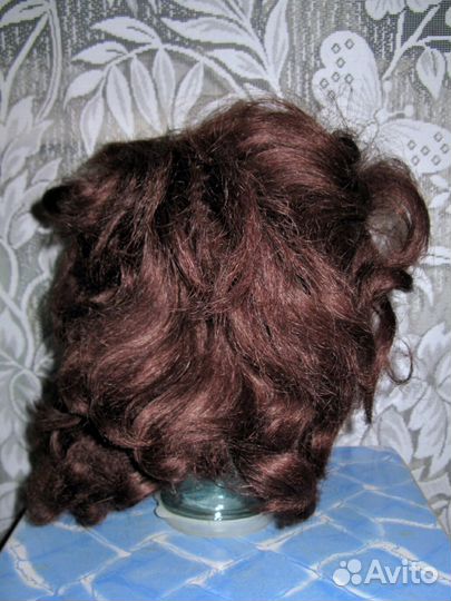 Парики из советских времён