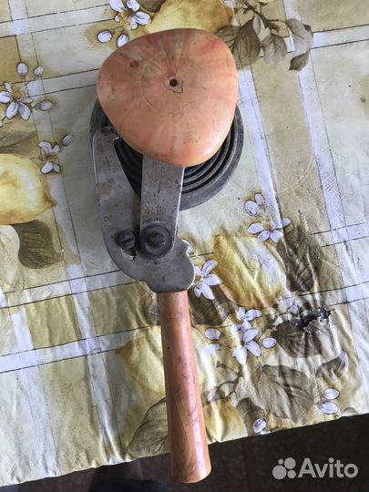 Закрутка для банок