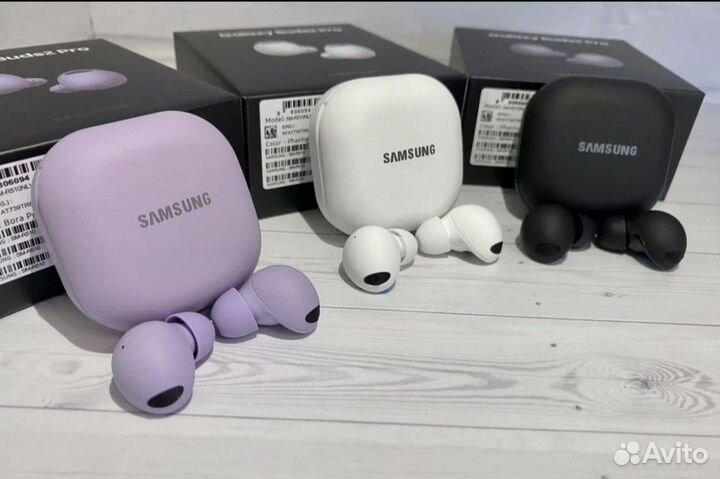 Samsung galaxy buds 2 pro