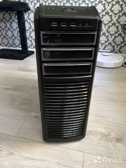 Игровой пк GTX 1060-6gb/i58400/ddr4-16gb/ssd-350gb