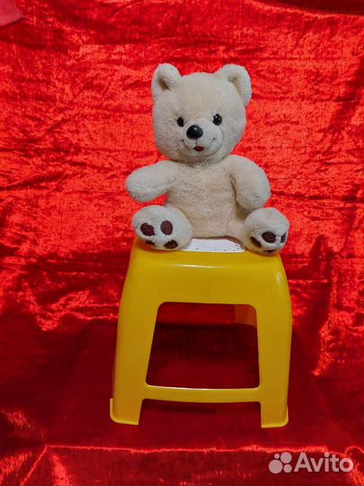 Детский стульчик