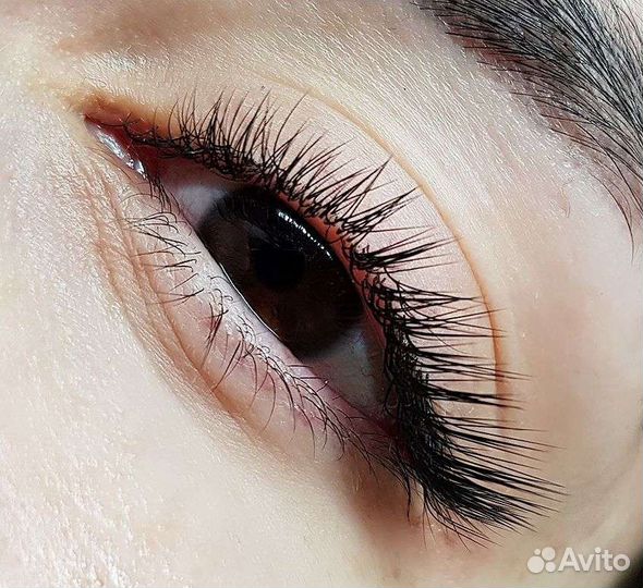 Наращивание ресниц Щукинская, Сокол, Тушино