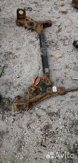 Балка задняя Daewoo Espero Дэу Эсперо
